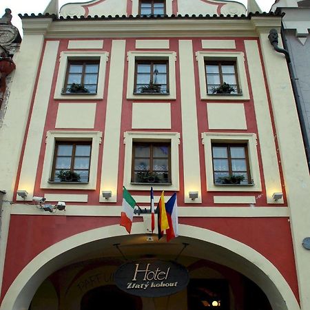 Hotel Zlaty Kohout Mladá Boleslav Buitenkant foto