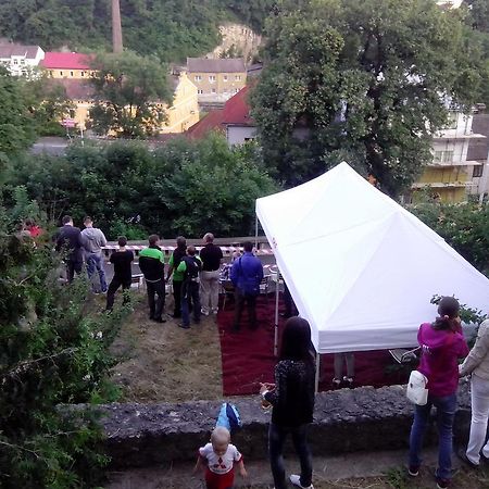 Hotel Zlaty Kohout Mladá Boleslav Buitenkant foto